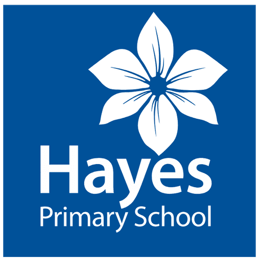 Hayes Primary School logo