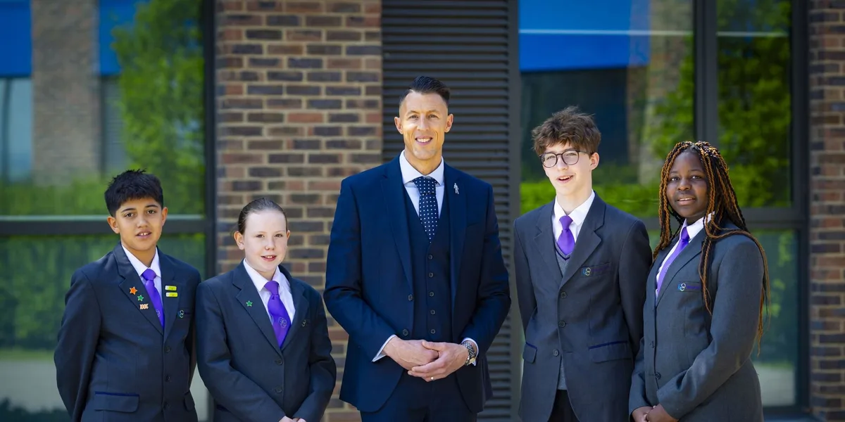 St Augustine Academy, Maidstone