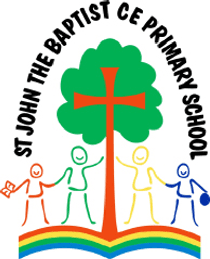 Penistone St John's Voluntary Aided Primary School logo