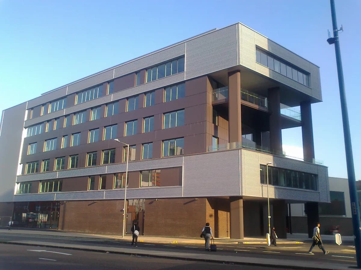 Birmingham Ormiston Academy, Birmingham
