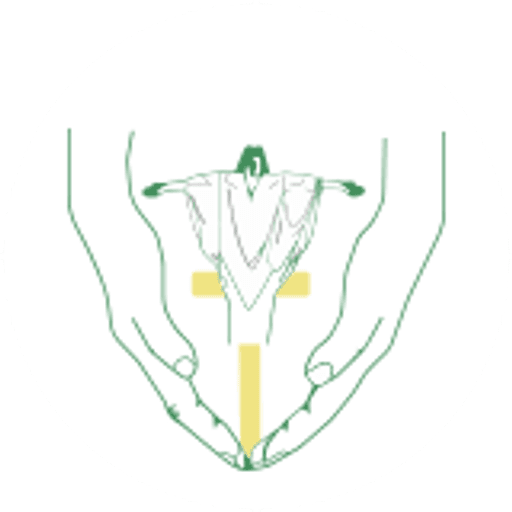 Holy Cross Catholic Primary School, Harlow logo