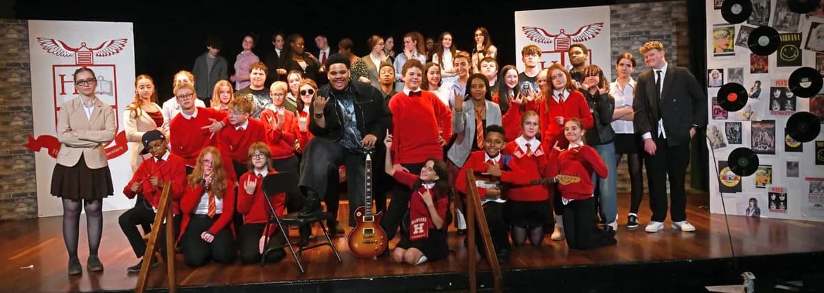St Peter's Catholic High School and Sixth Form Centre, Gloucester