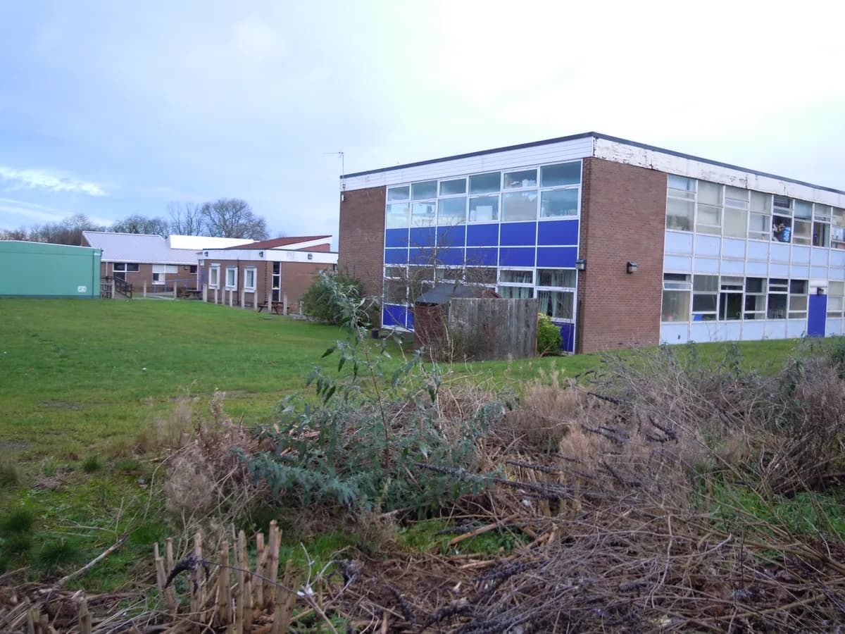 Lode Heath School, Solihull