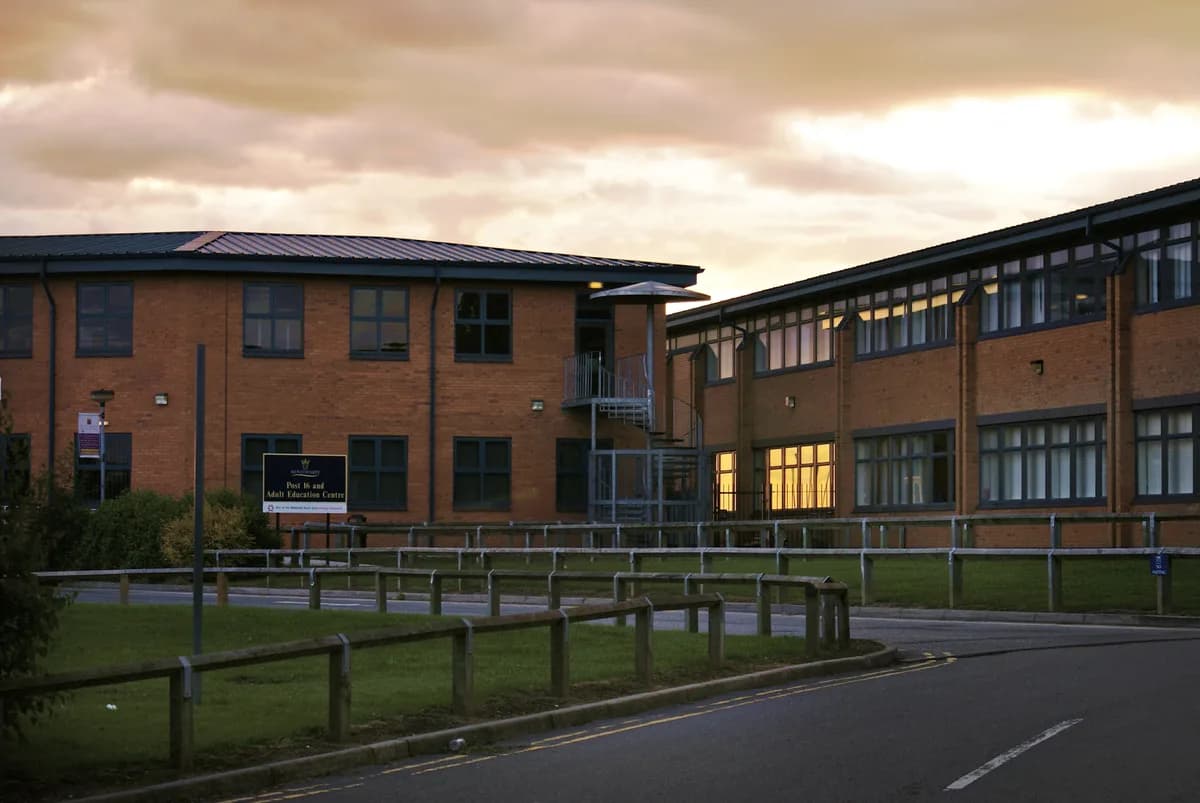 Minsthorpe Community College, Pontefract