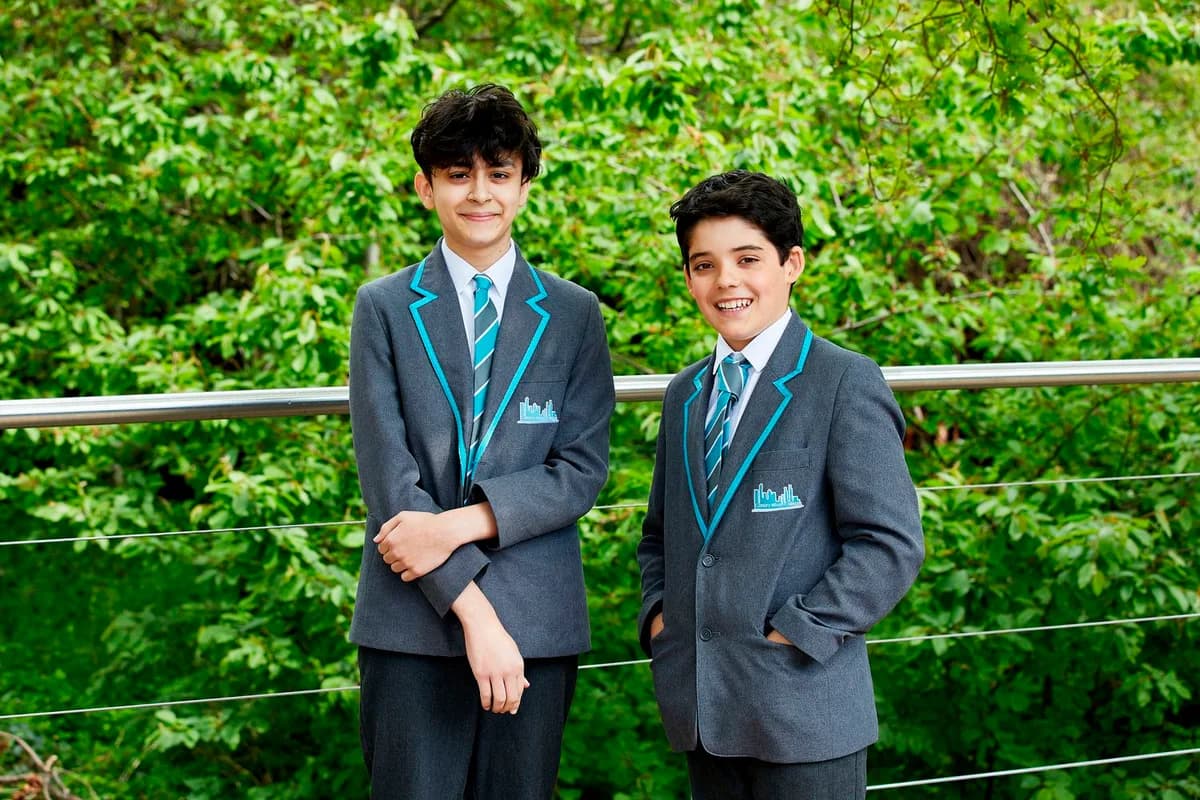 Canary Wharf College, East Ferry, London