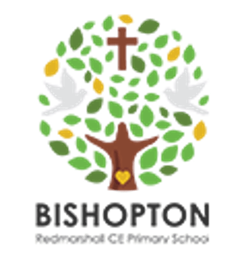 Bishopton Redmarshall CofE Primary School logo