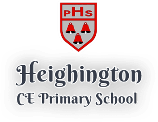Heighington Church of England Primary School logo