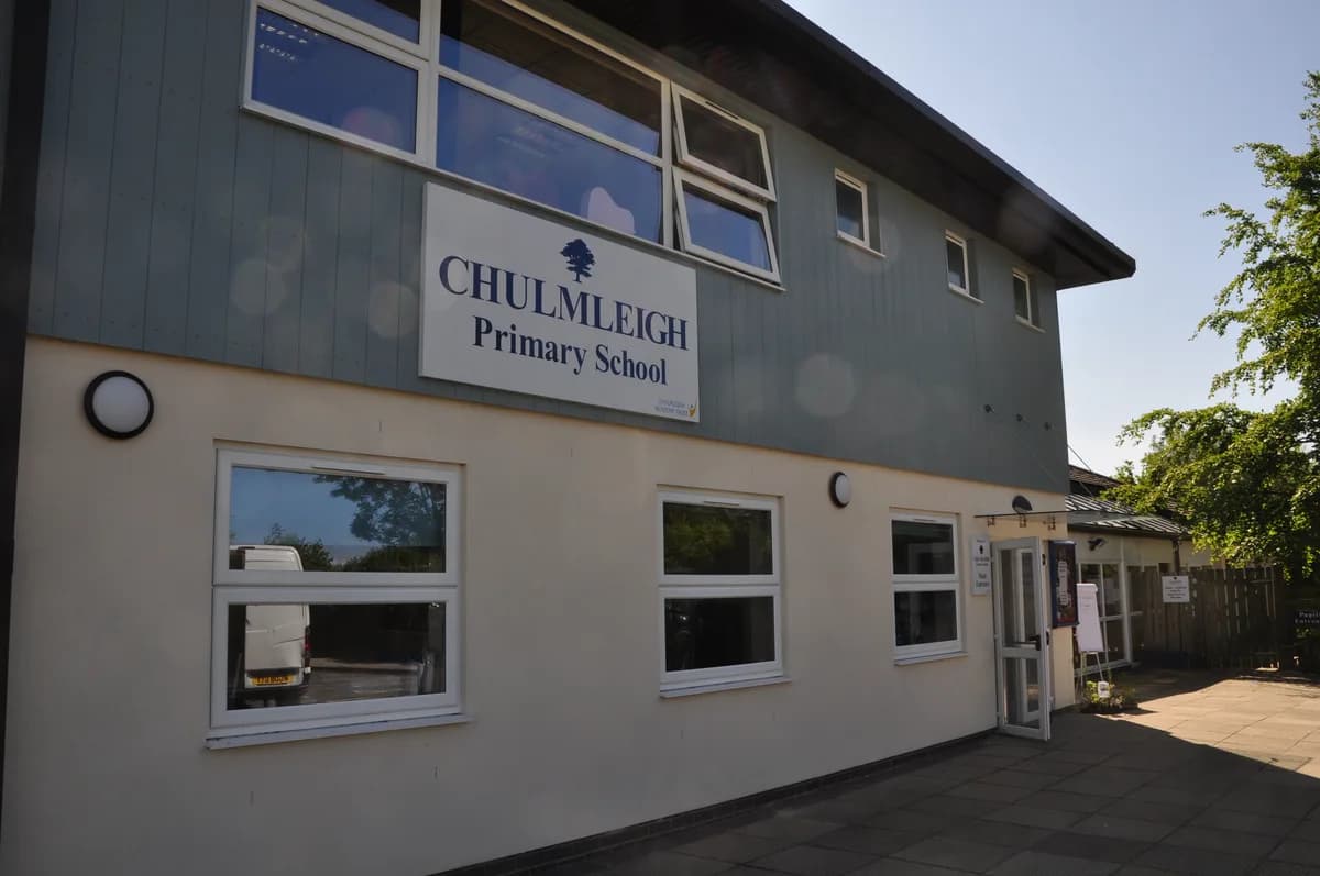 Chulmleigh Primary School, Chulmleigh