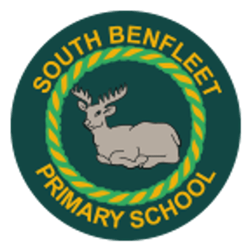 South Benfleet Primary School logo