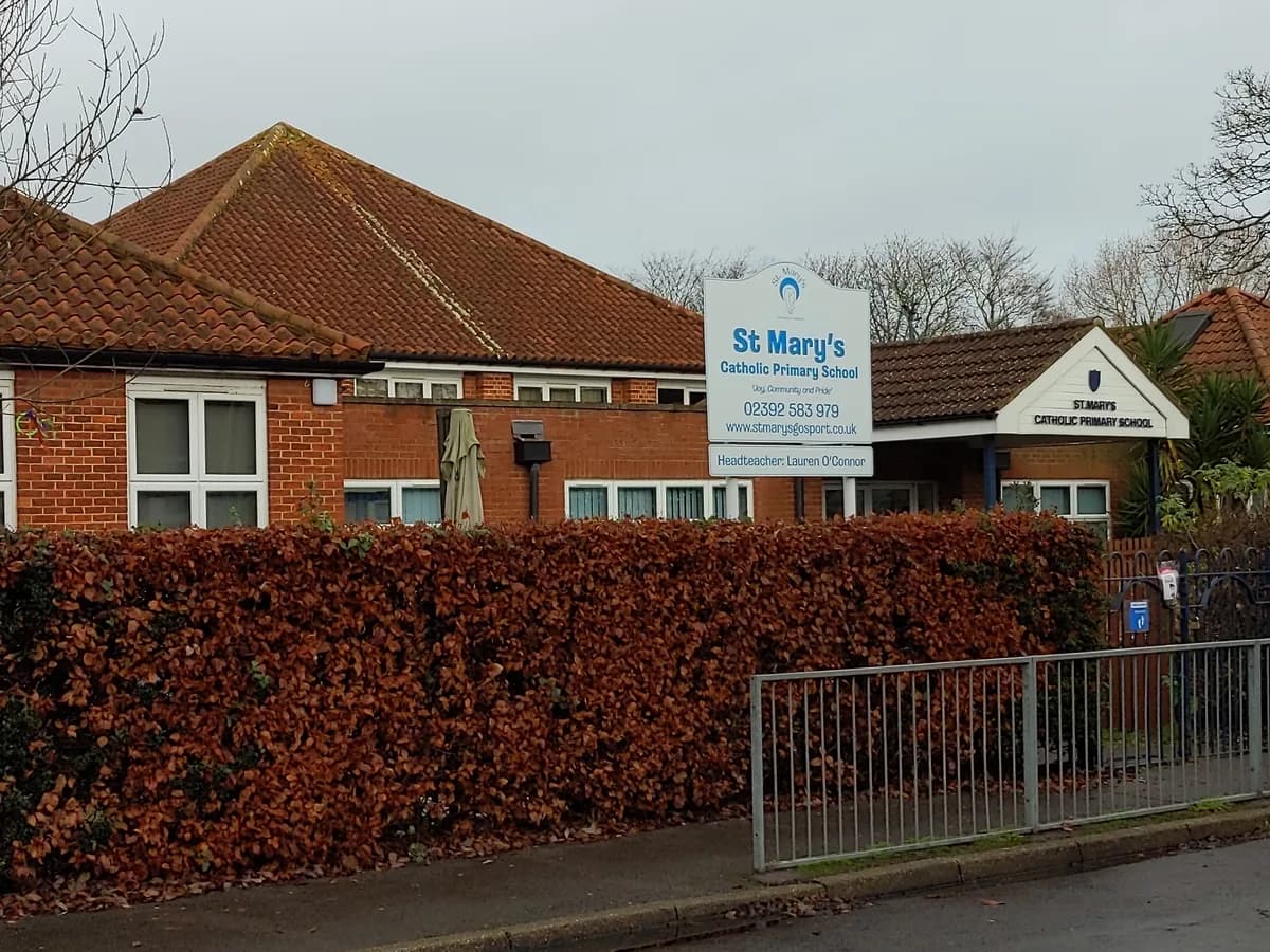 St Mary's Catholic Primary School, Gloucester