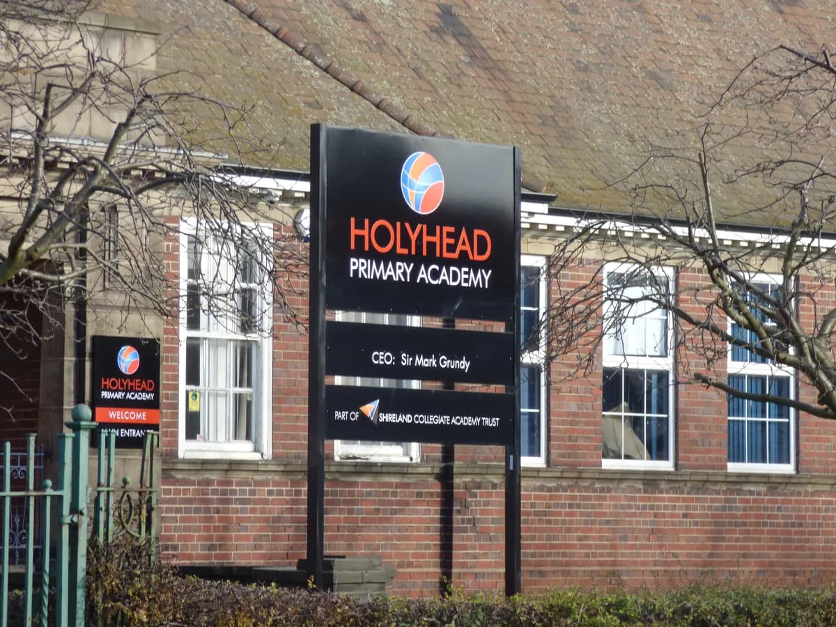 Holyhead School, Birmingham