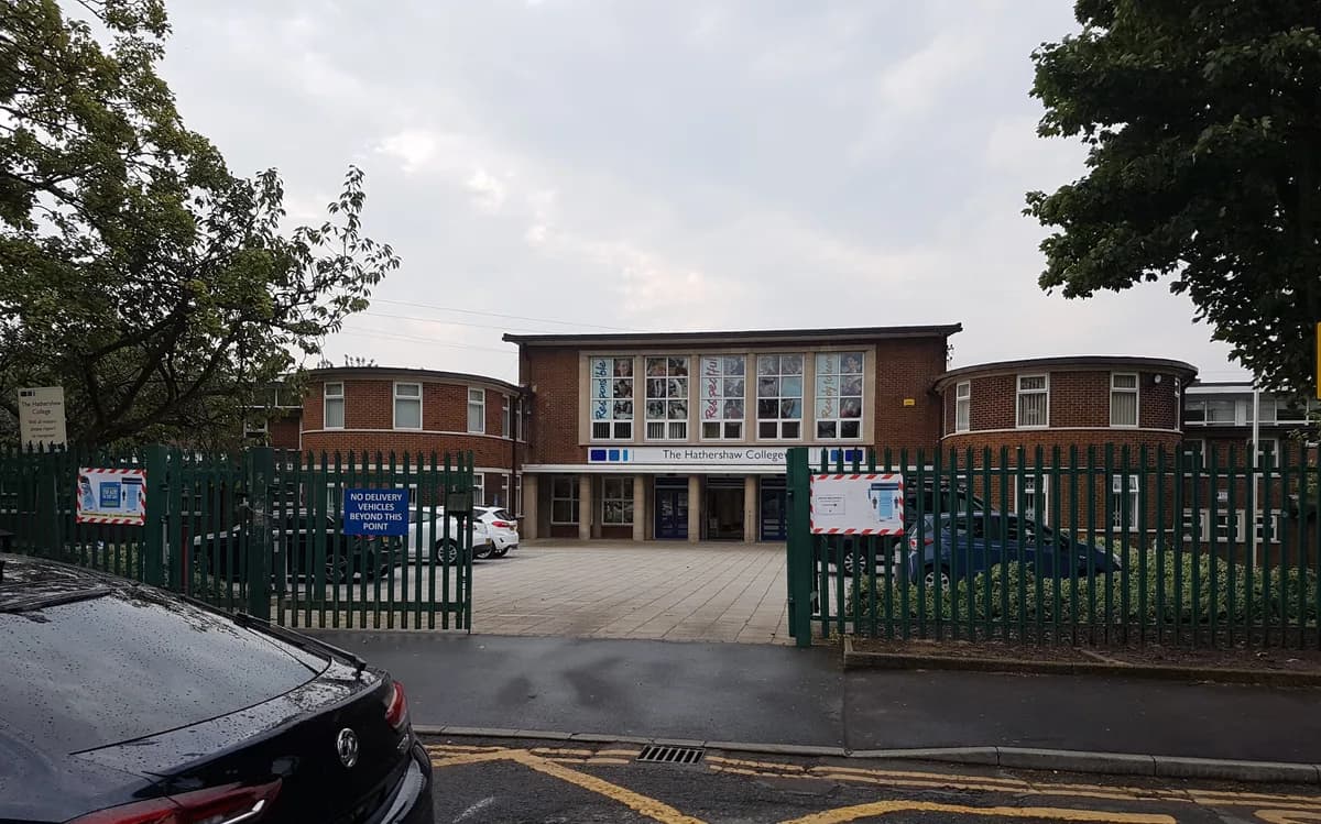 The Hathershaw College, Oldham