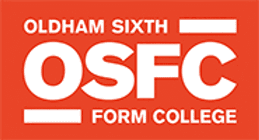 The Hathershaw College logo