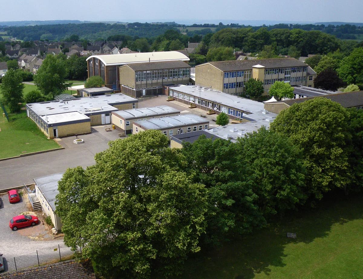 Thomas Keble School, Stroud