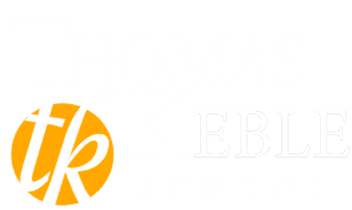 Thomas Keble School logo