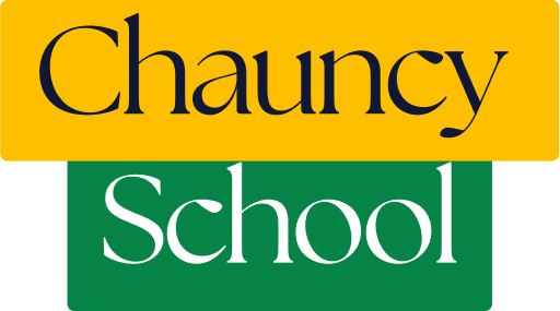 The Chauncy School logo