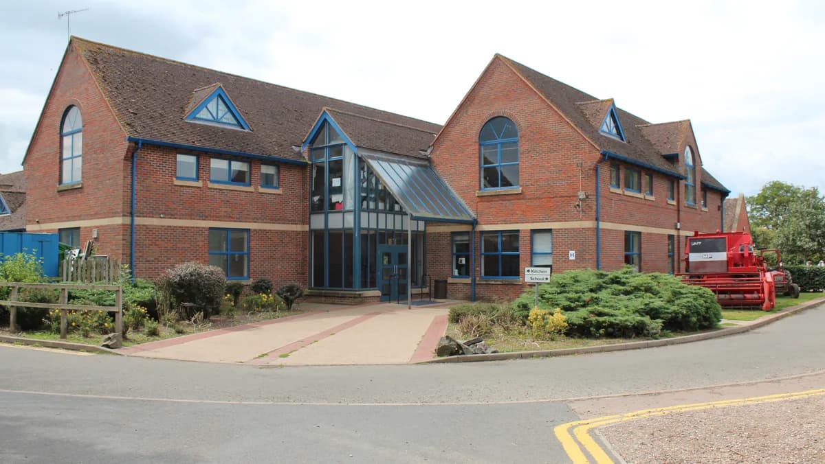 Hanley Castle High School, Worcester