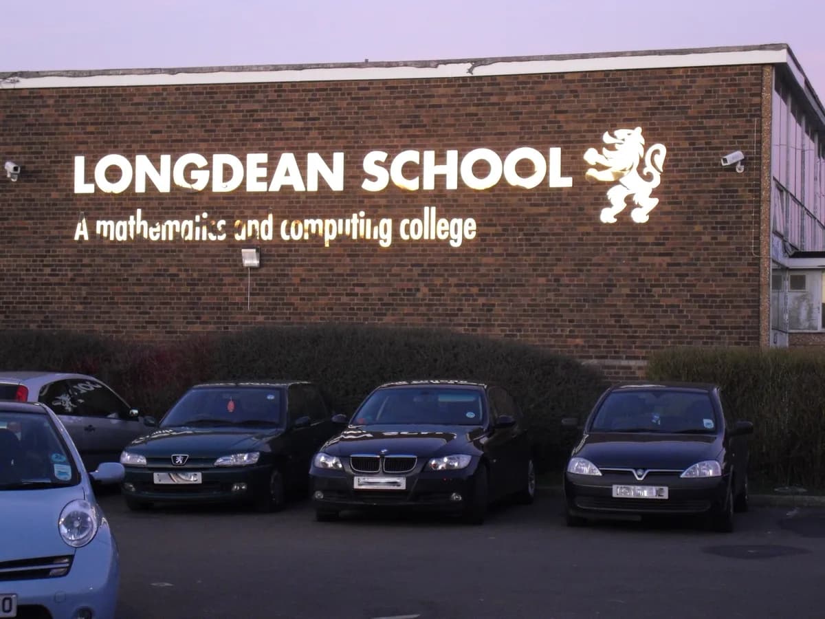 Longdean School, Hemel Hempstead
