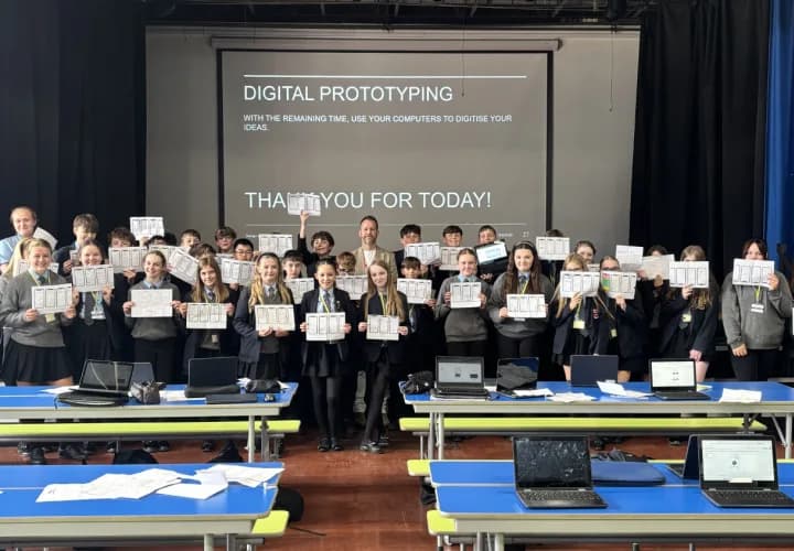 Lostock Hall Academy, Preston