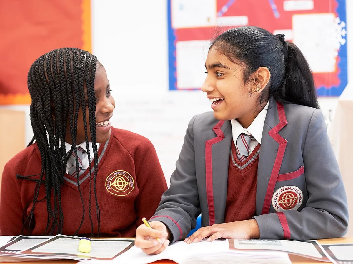 Ark Oval Primary Academy, Croydon