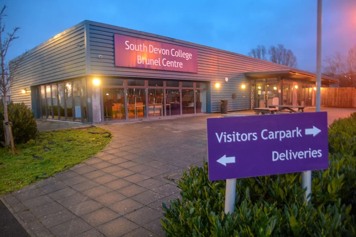 Newton Abbot College, Newton Abbot