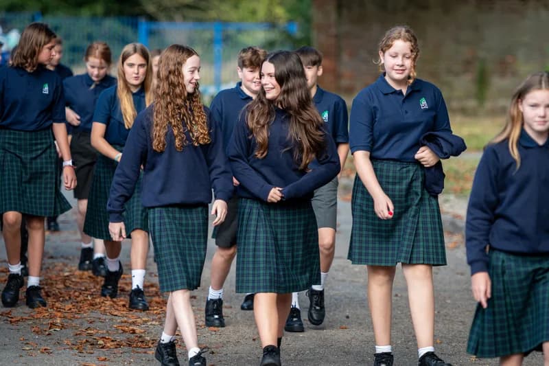 Priestlands School, Lymington