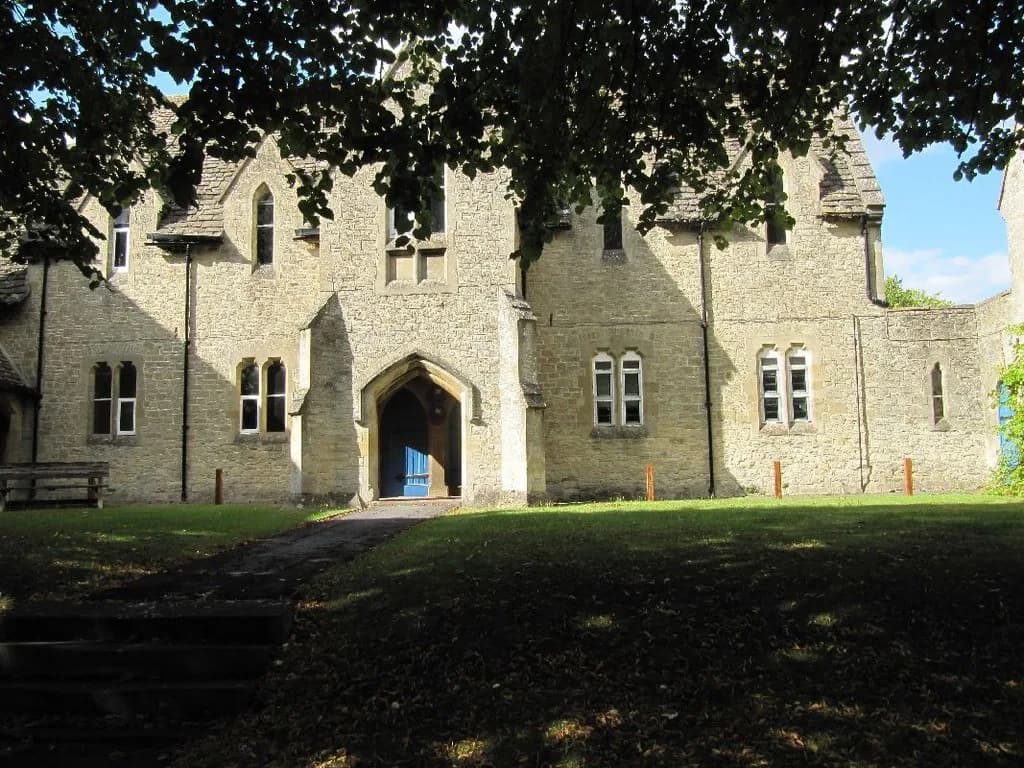 King Alfred's, Wantage