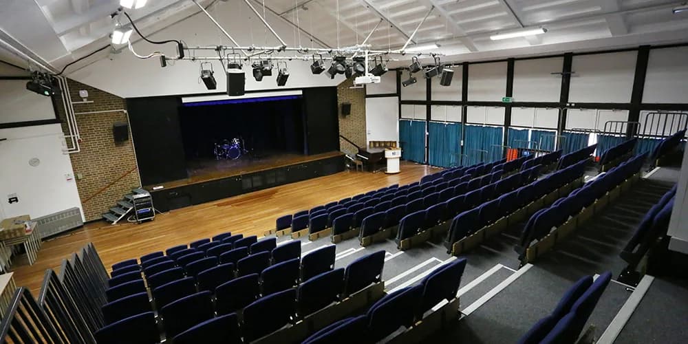 Ormiston Rivers Academy, Burnham-on-Crouch