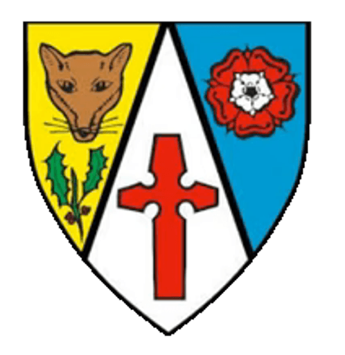 The Deanery Church of England Primary School logo