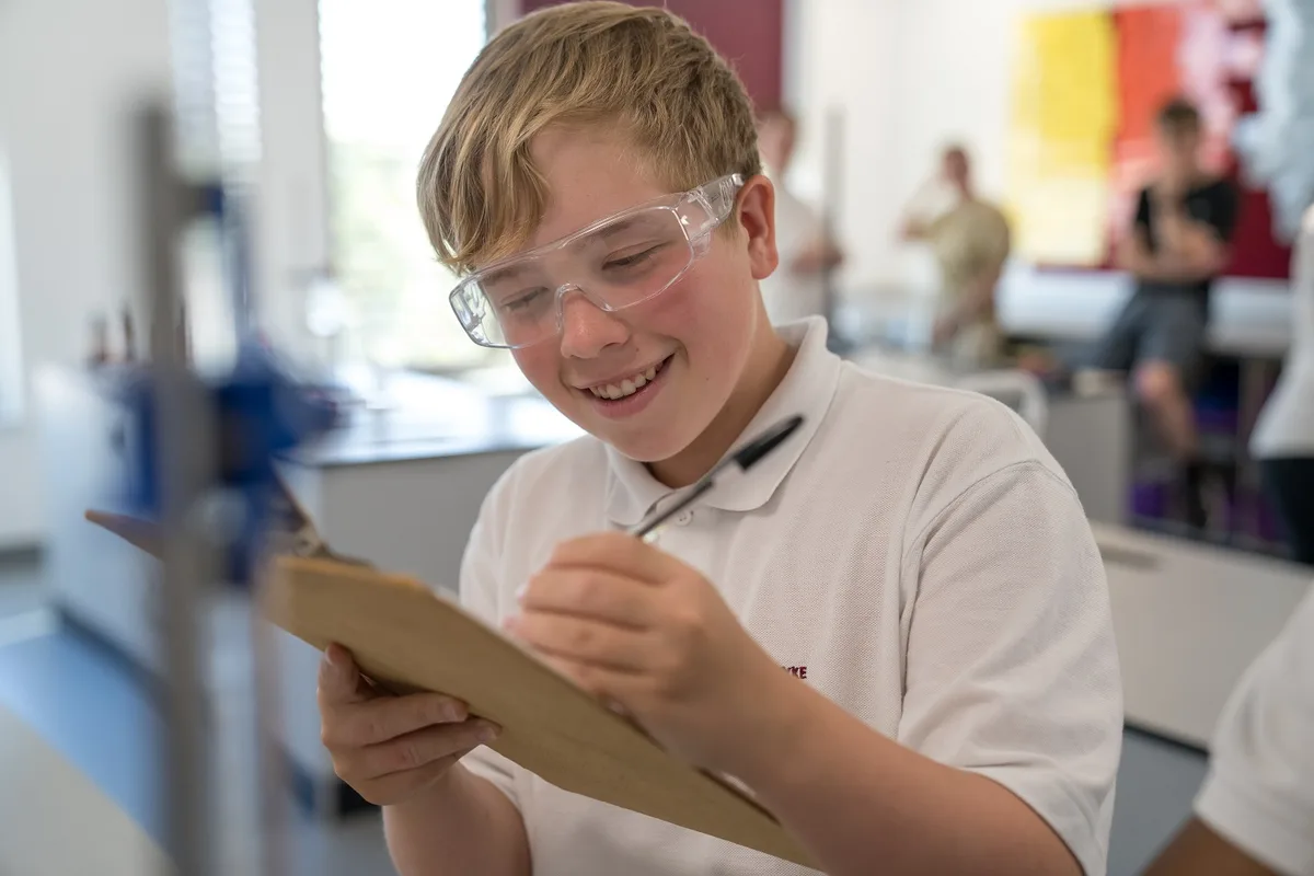 Vandyke Upper School, Leighton Buzzard