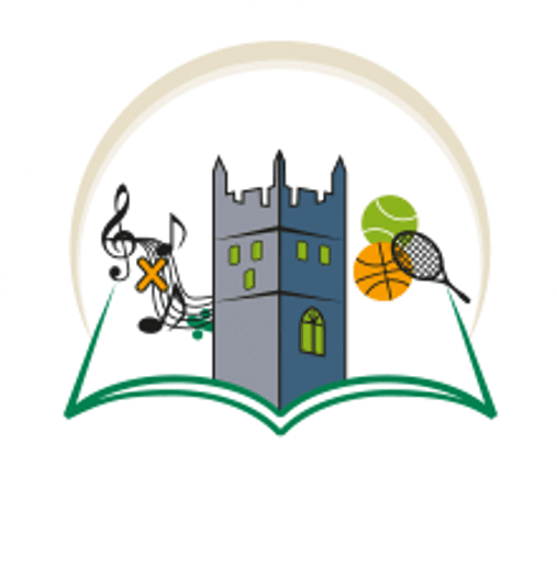 Churchdown Village Infant School logo