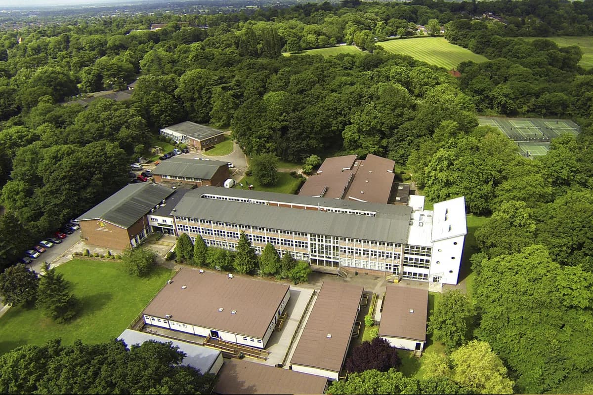 Bentley Wood High School, Stanmore