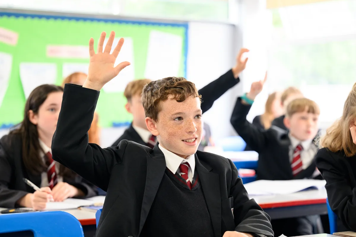 Dyson Perrins CofE Academy, Malvern
