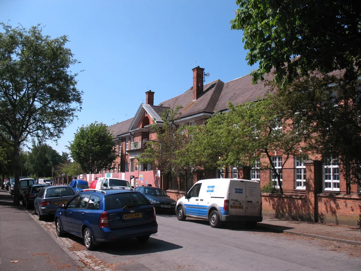 The Commonweal School, Swindon