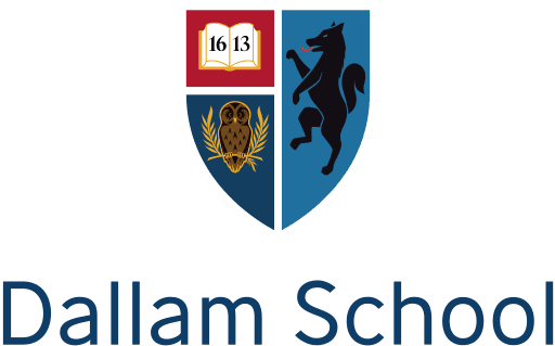 Dallam School logo