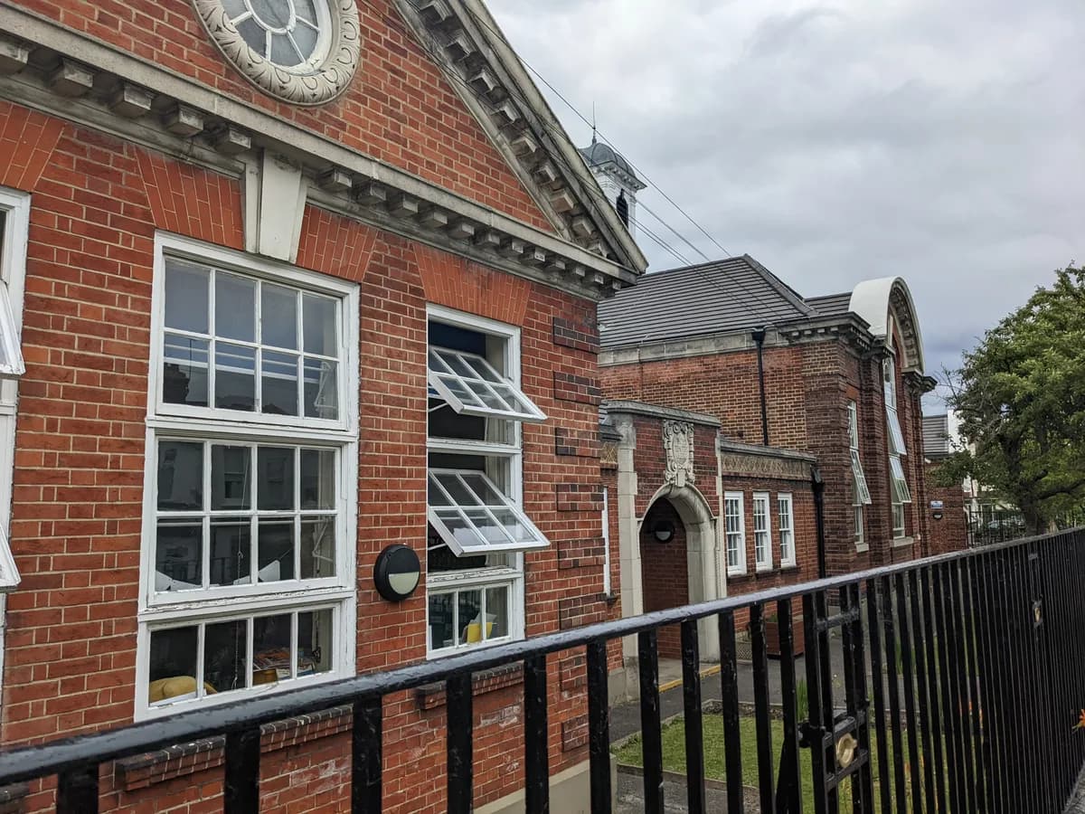 Balgowan Primary School, Beckenham