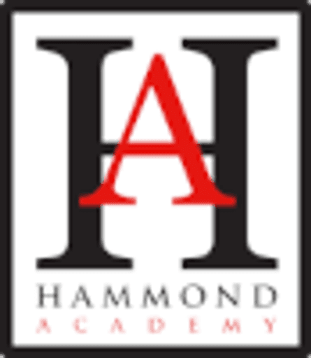 Hammond Academy logo