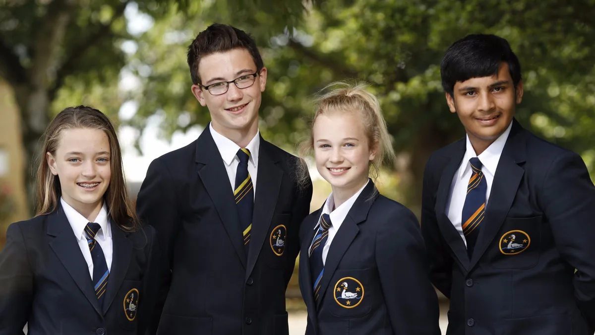 Chelmer Valley High School, Chelmsford