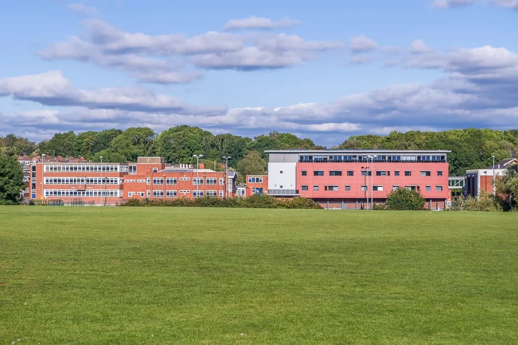 Blue Coat Church of England School and Music College, Coventry