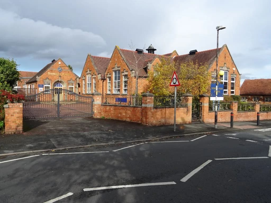 Somers Park Primary School, Malvern
