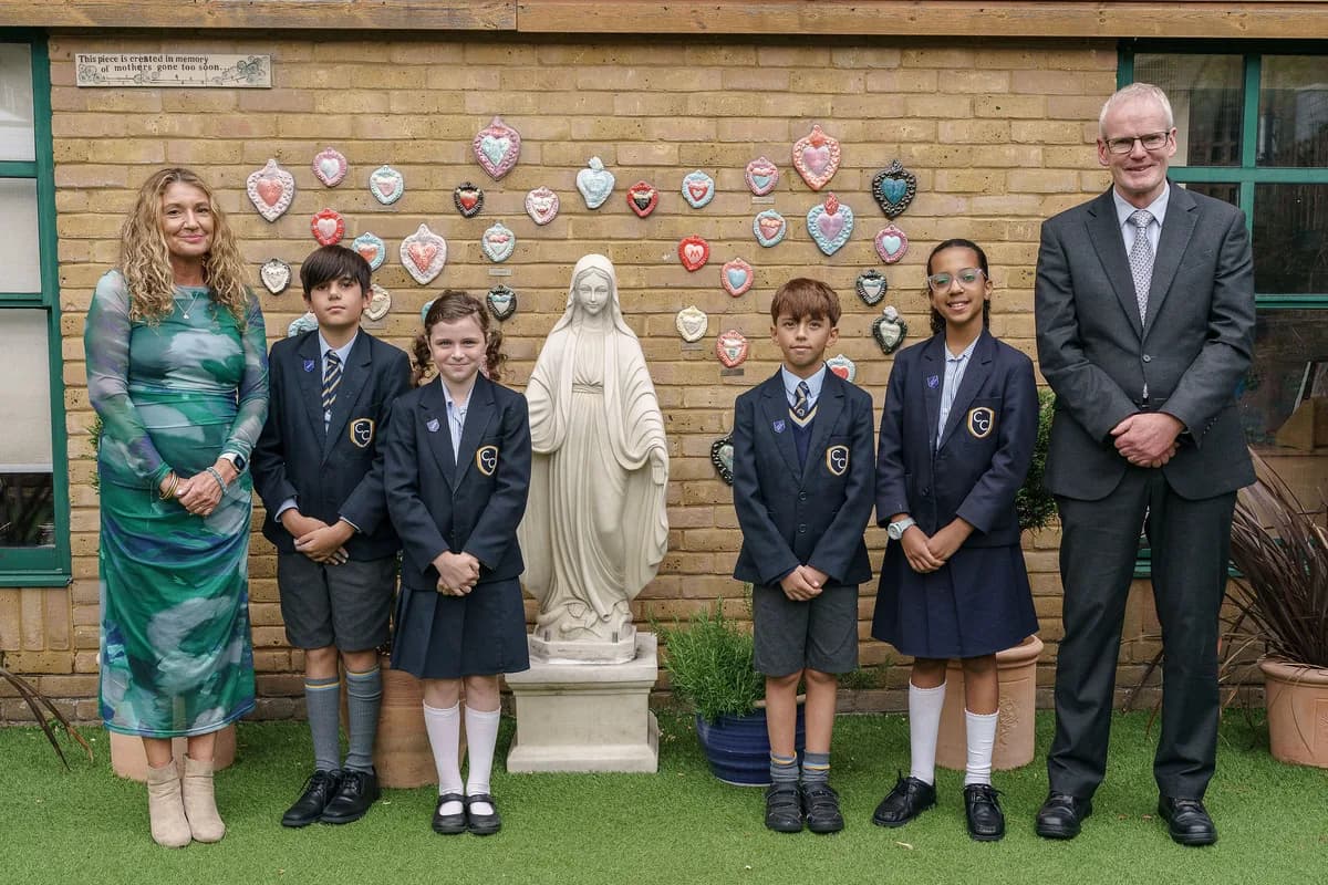 Corpus Christi Catholic Primary School, London