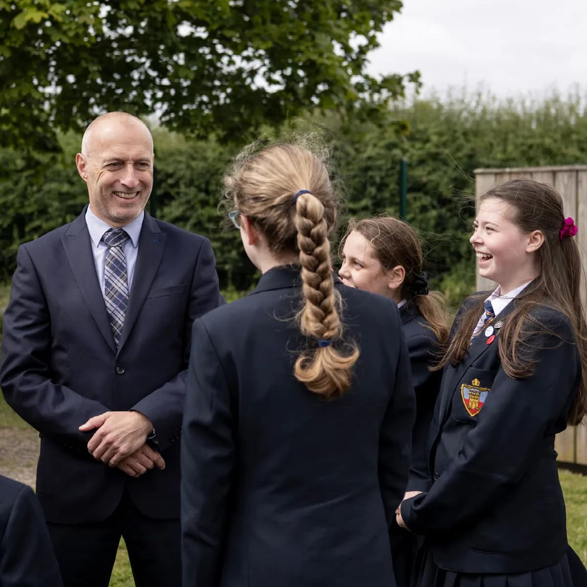 Bishop Rawstorne Church of England Academy, Leyland
