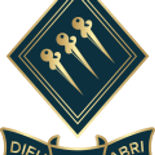 St Bernard's High School logo