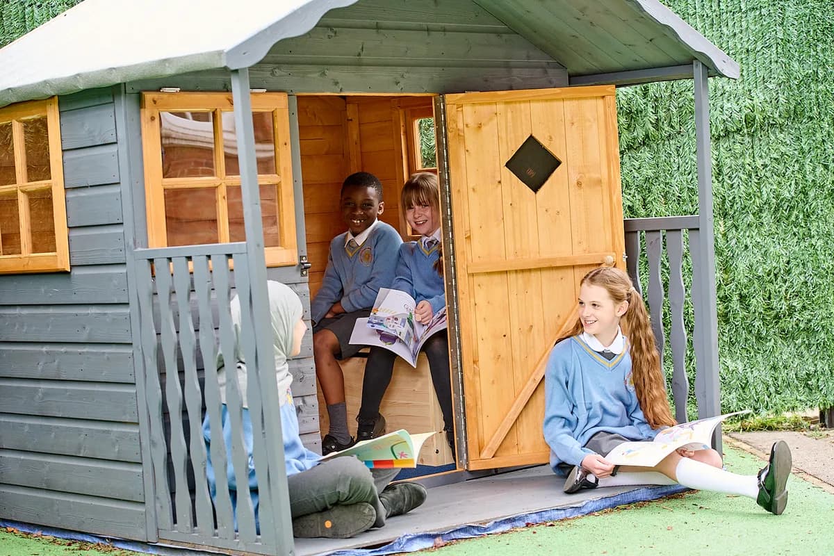 Ark Conway Primary Academy, London