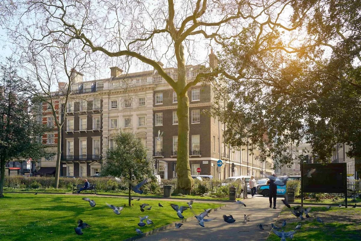 Guildhouse School, London
