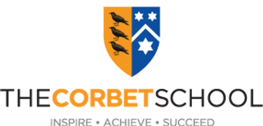 The Corbet School logo