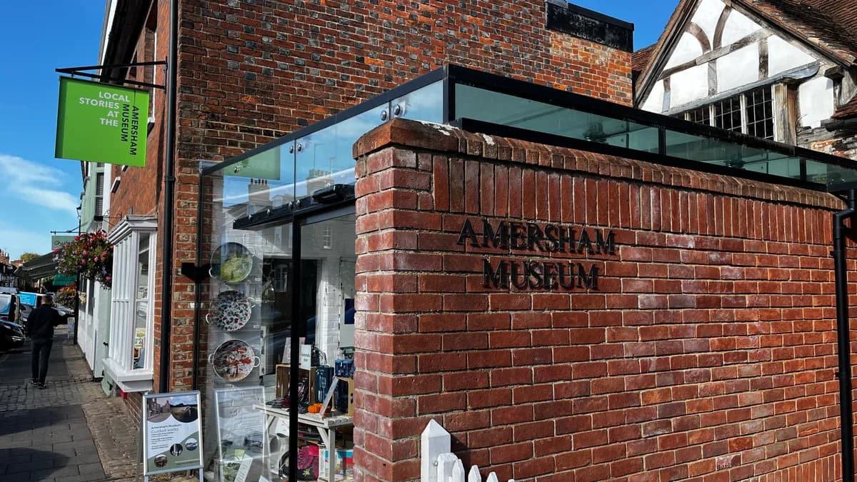 Amersham School, Amersham