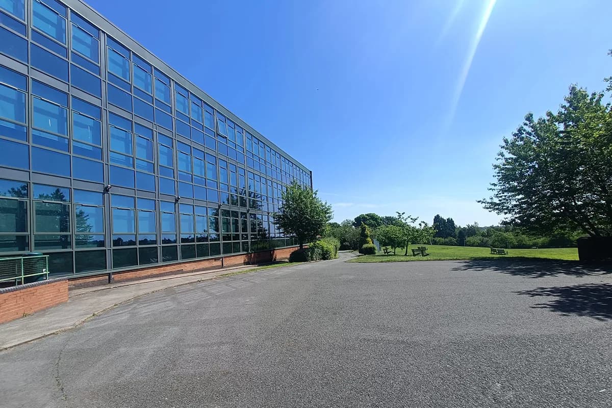 Hillcrest School and Sixth Form Centre, Birmingham