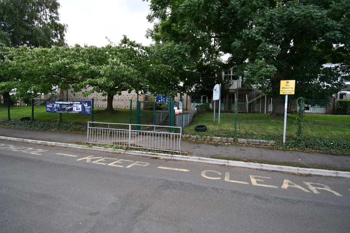 Westcliff Primary Academy, Blackpool