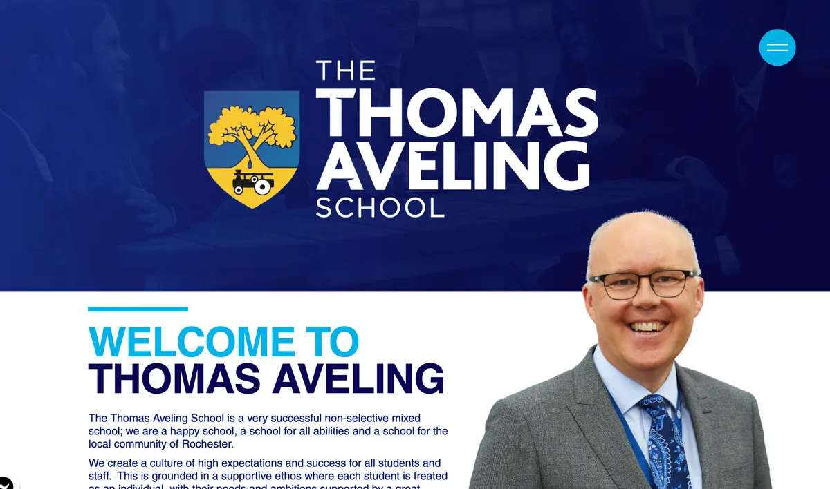 The Thomas Aveling School, Rochester